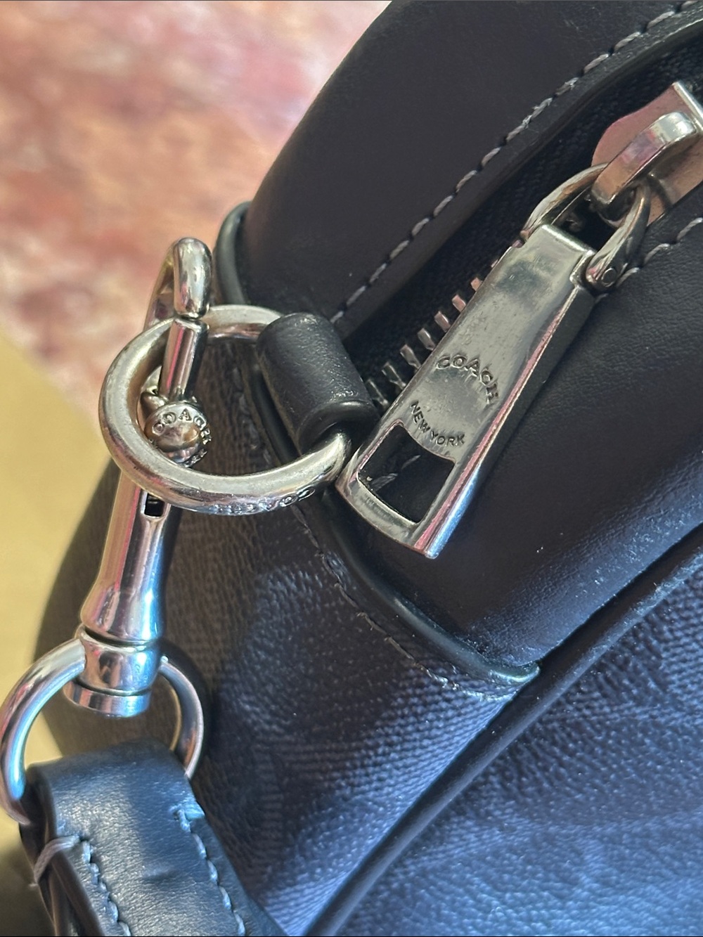 Coach Jamie Camera crossbody - Picture 5 of 17